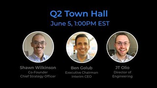 Storj Labs Town Hall June 2018