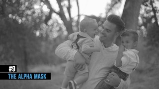 The Alpha Mask | The Mask of Masculinity by Lewis Howes