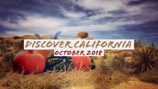 Discover California: October 2018 (S2.E15) - Subscription Box Unboxing