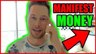 4 STEPS TO DESTROY POVERTY - HOW TO MANIFEST MORE MONEY FAST ( LAW OF ATT...