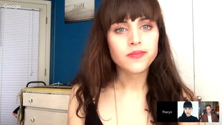2016/11/11: I discuss chaos and order with Theryn Meyer, reasonable trans...