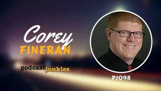 Engage With Your Listener One Person at a Time with Corey Fineran