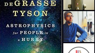 Astrophysics For People In A Hurry by Neil De Grasse Tyson