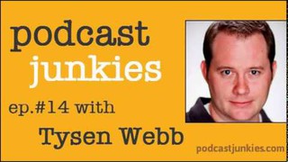 PJ014 | Tysen Webb Interview - A Veteran Radio DJ + Sta...