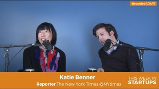 Katie Benner & Amir Efrati on Ajit Pai net neutrality critic & effect on ...