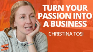 Turn Your Creative Passion into a Thriving Business Christina Tosi and Le...