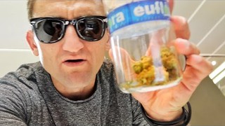 INSIDE A LEGAL WEED STORE