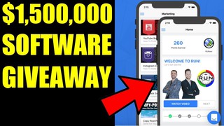 $1,500,000 Network Marketing & Affiliate Marketing Giveaway