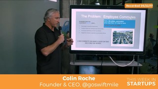 Swiftmile on bldg 1st 100% renewable powered bike share network w/app tha...