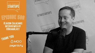 Episode #500! The "No holds barred" interview with Jason in the hot seat ...
