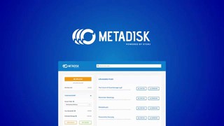 Metadisk - by Storj