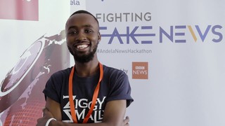 Andela Fake News Hackathon 2018 (supported by BBC)