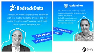 [Webinar] Say Hello to Drift ABM
