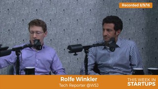 News Roundtable! Ari Levy (CNBC) & Rolfe Winkler (WSJ): US debt crisis