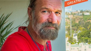 EP 398: Wim Hof on Mastering Your Breath, Body and Mind