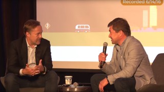 #AskJason @ Microsoft Global Startup Roadshow: eShare Alister Esam asks s...