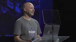 Ethereal NY 2019 - Joe Lubin Keynote