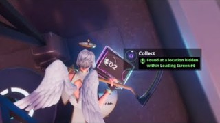 Fortbyte #2: Found of a location hidden within loading screen #6.    Loca...