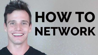 The Introvert's Guide To Networking
