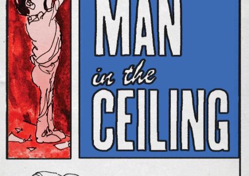 Jules Feiffer The Man In The Ceiling Phantomhamptonpodcast