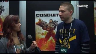 GDC 2011:  High Voltage Talks 'Conduit 2'