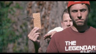 Legendary Card Throwing Trick Shots | Legendary Shots | Rick Smith Jr.