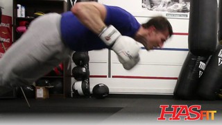 try not to land on your FACE