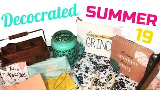 Decocrated Summer 2019 Unboxing + Coupon Code!!! My Favorite so far!!