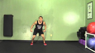 Lateral Juke - HASfit Agility Exercises - Performance Training - Quicknes...