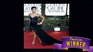 This Week in Fashion - 2011 Golden Globes red carpet, Miss America 2011, ...