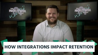 How Integrations Impact Retention | ProfitWell Report