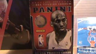 2014 Panini Basketball Sports Cards, Episode: 120 B