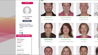 Capturing Prospects Anywhere with LeadIQ