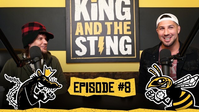 King And The Sting Chin