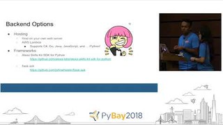 Ask Alexa - How Do I Create My First Alexa Skill? | Darlene Wong, Varang ...