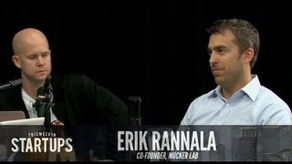 - Startups - News Panel with Erik Rannala and Ryan Block - TWiST #268