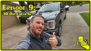 2019 Ford Super Duty F-250 Platinum One Month Ownership Review - The Love...
