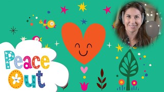 Friendly Wishes | Guided Meditation for Kids | Peace Out