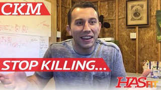 Stop Killing Your Most Valuable Asset! | CKM Motivational Video