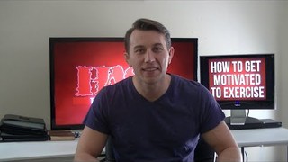 How to Get Motivated to Exercise - Coach Kozak's VLog Workout Motivation ...