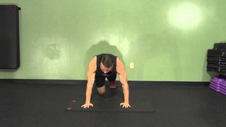Chest Touch - HASfit Abdominal Exercises - Ab Exercises - Abs Exercise