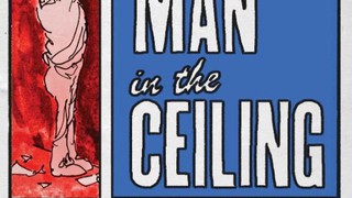 Jules Feiffer The Man In The Ceiling