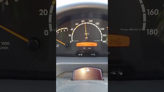 Sprinter. Kaum gefahren.