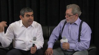 SAP's Vishal Sikka on 3 things developers need to think about