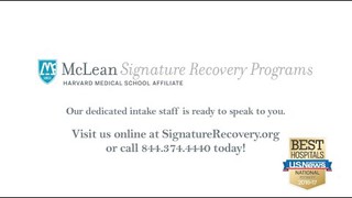 McLean Signature Recovery Programs on TALK BUSINESS 360 TV