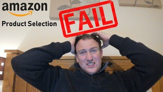 Amazon FBA Product FAILS