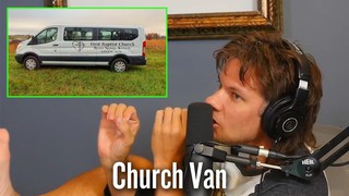 Anything Can Happen In a Van | TPW Clip