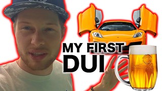 My First DUI - How Drunk Driving DESTROYED My Life at 17