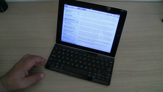 Logitech Ultrathin Keyboard Cover