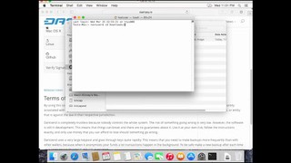 How to Verify the CheckSum of DashQT Wallet for Mac